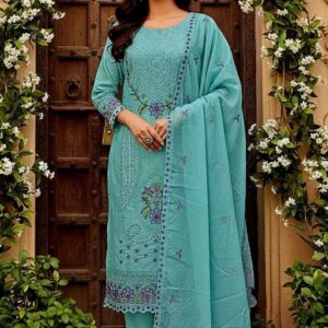 Unstitch Three Piece