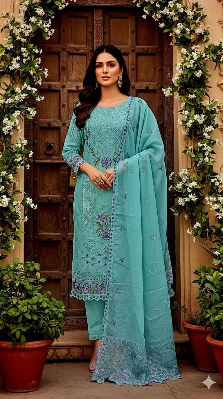 Unstitch Three Piece