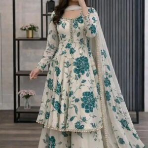 Garara Three Piece