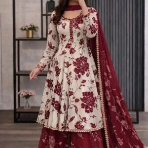 Garara Three Piece