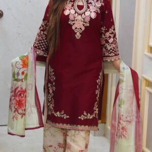 Garara Three Piece