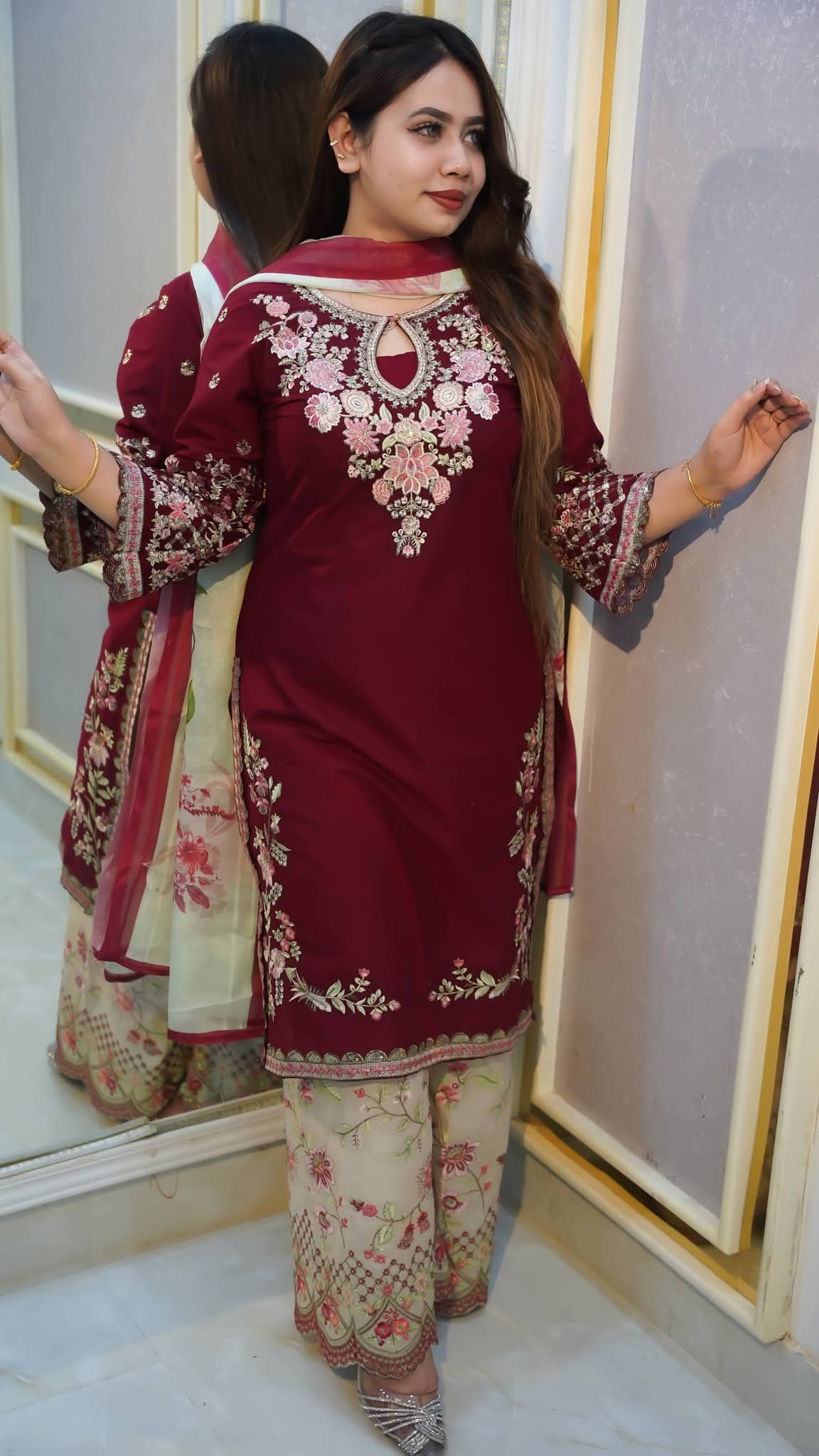 Garara Three Piece - Image 4