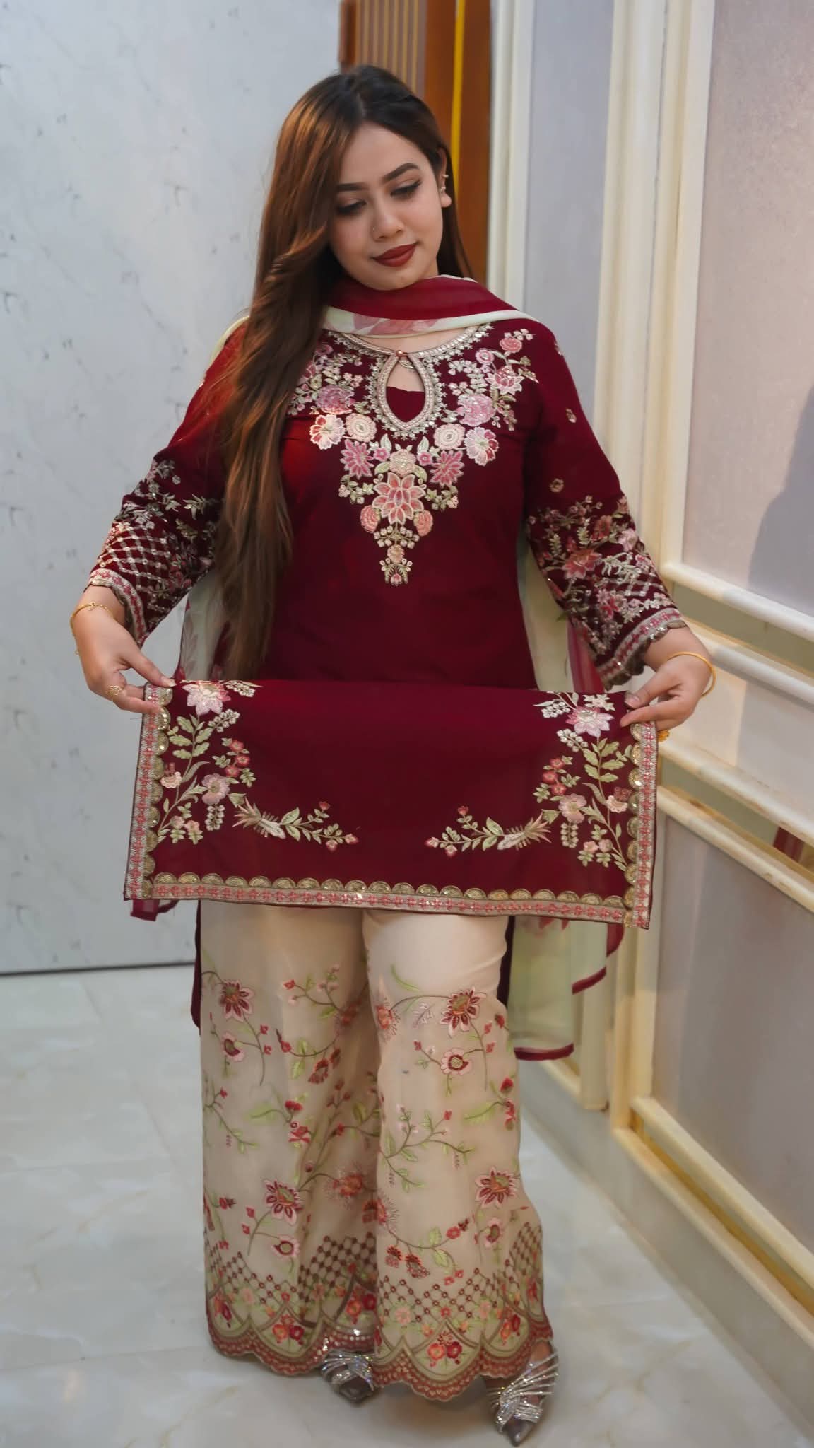 Garara Three Piece - Image 3