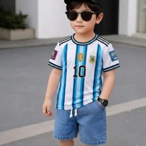 Kids World Cup Jersey