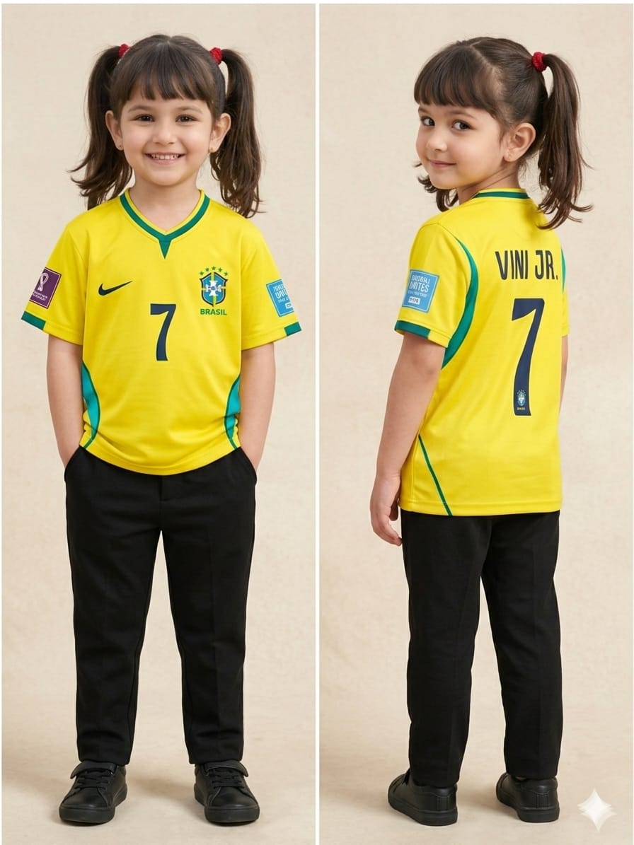 Kids World Cup Jersey
