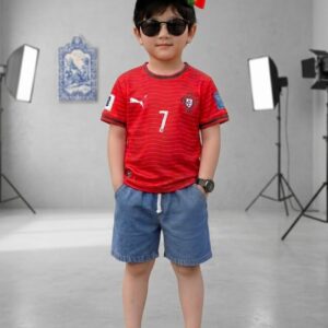 Kids World Cup Jersey