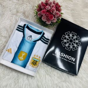 World Cup Embroidery Jersey