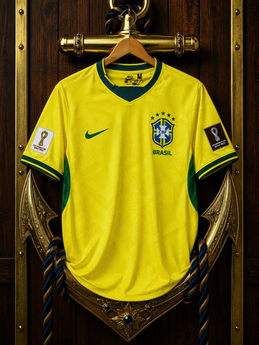 Super Premium World Cup Jersey