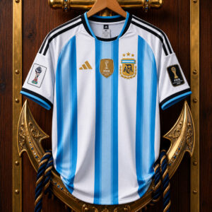 Super Premium World Cup Jersey