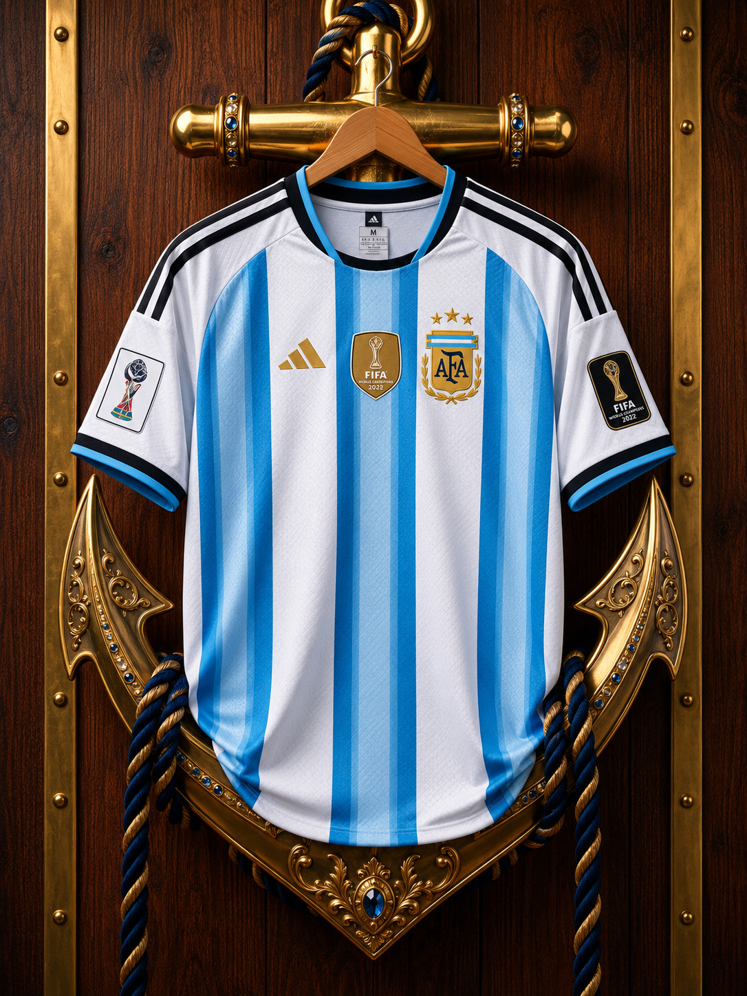Super Premium World Cup Jersey