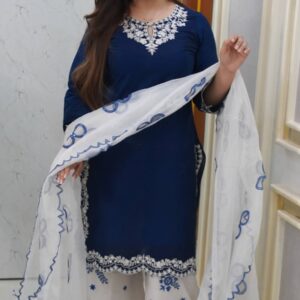 Garara Three Piece