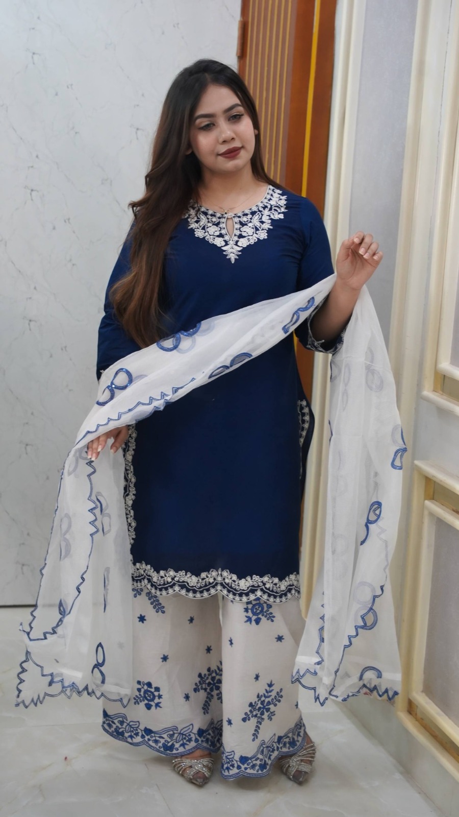Garara Three Piece
