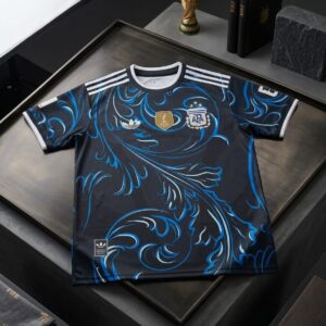 World Cup Embroidery Jersey