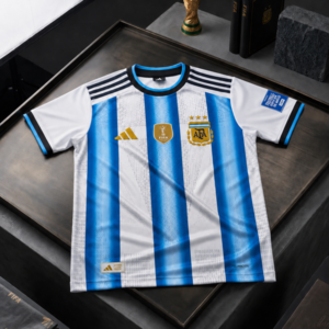World Cup Embroidery Jersey