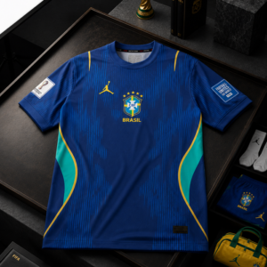 World Cup Embroidery Jersey