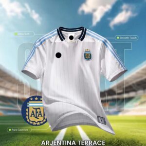World Cup Embroidery Jersey