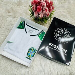 World Cup Embroidery Jersey