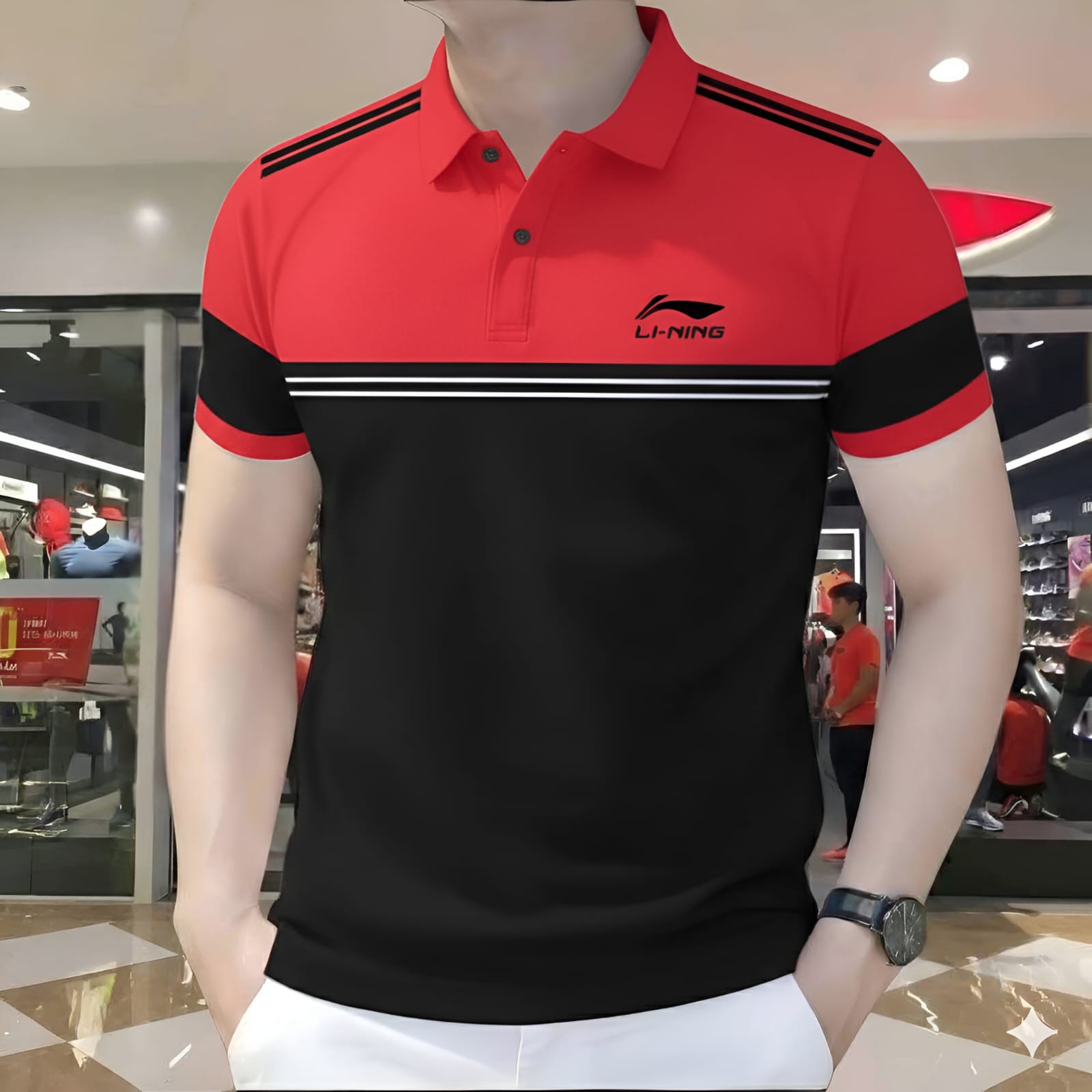 Polo T-Shirt