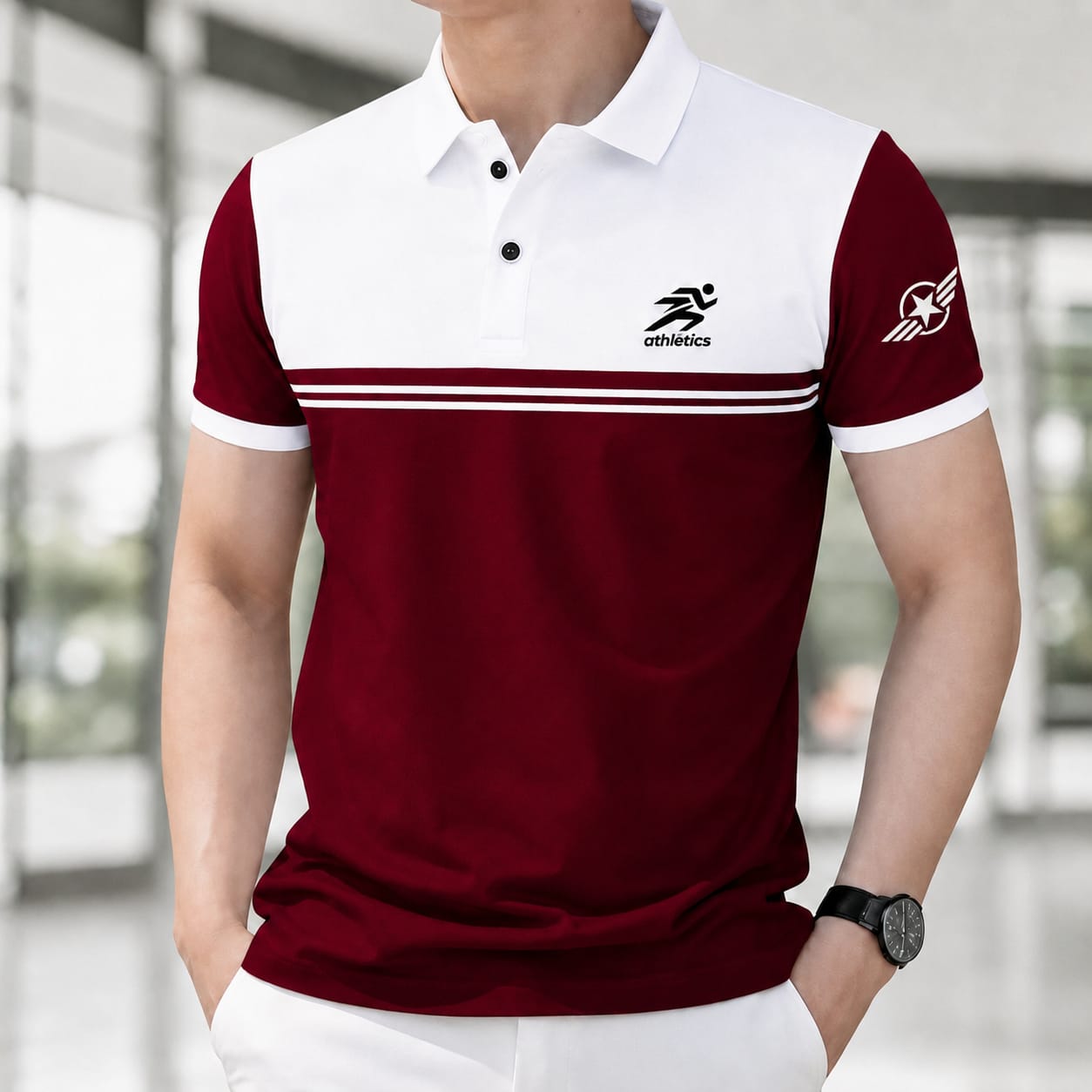 Polo T-Shirt