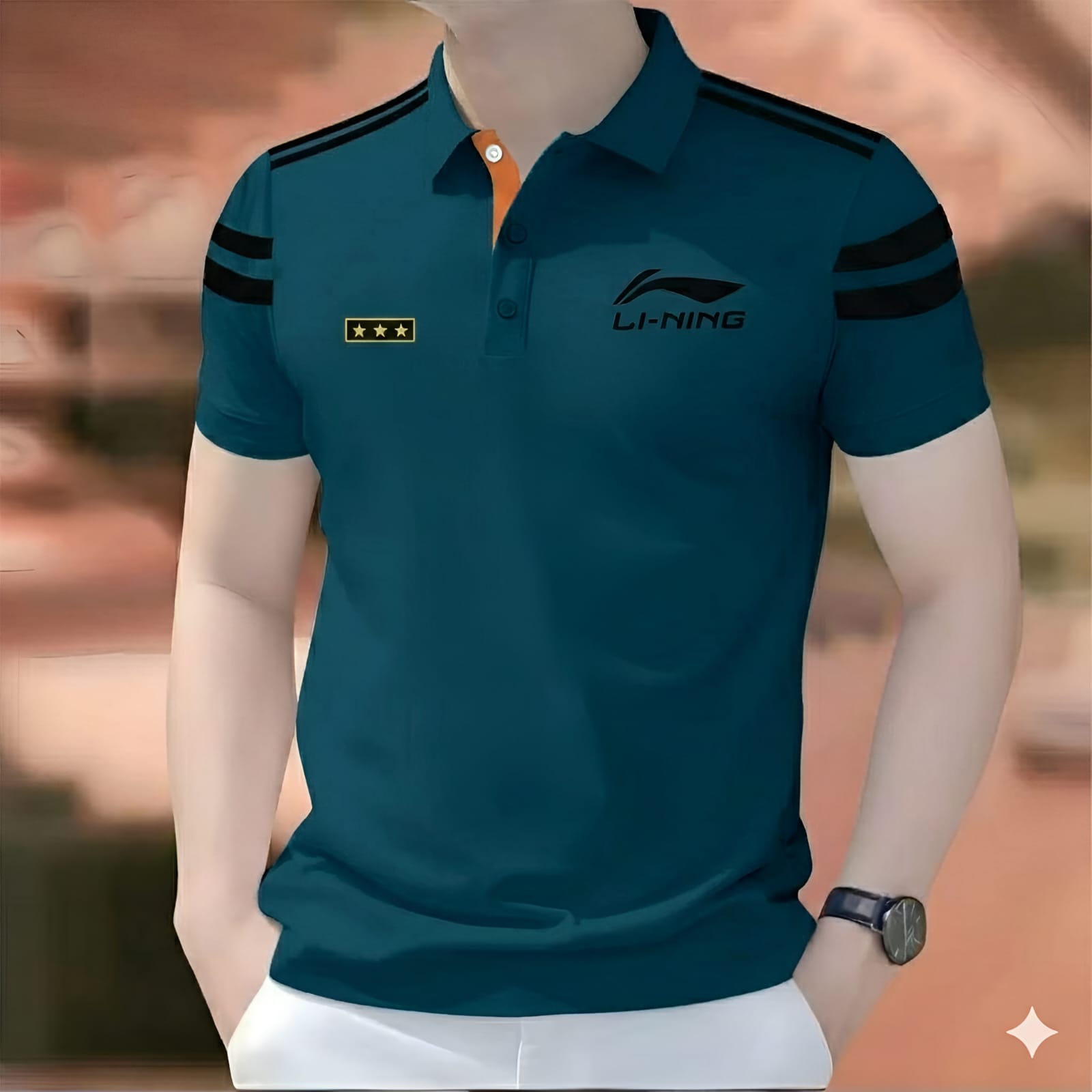 Polo T-Shirt