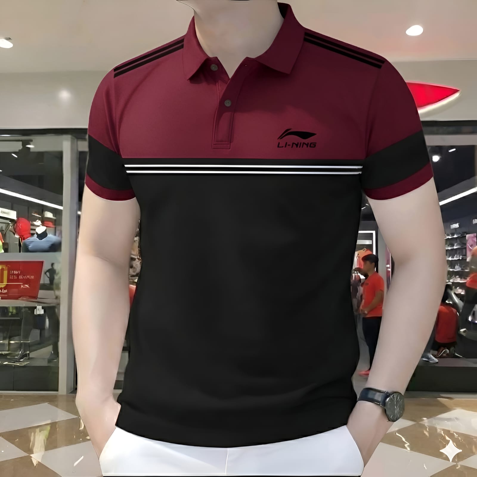 Polo T-Shirt