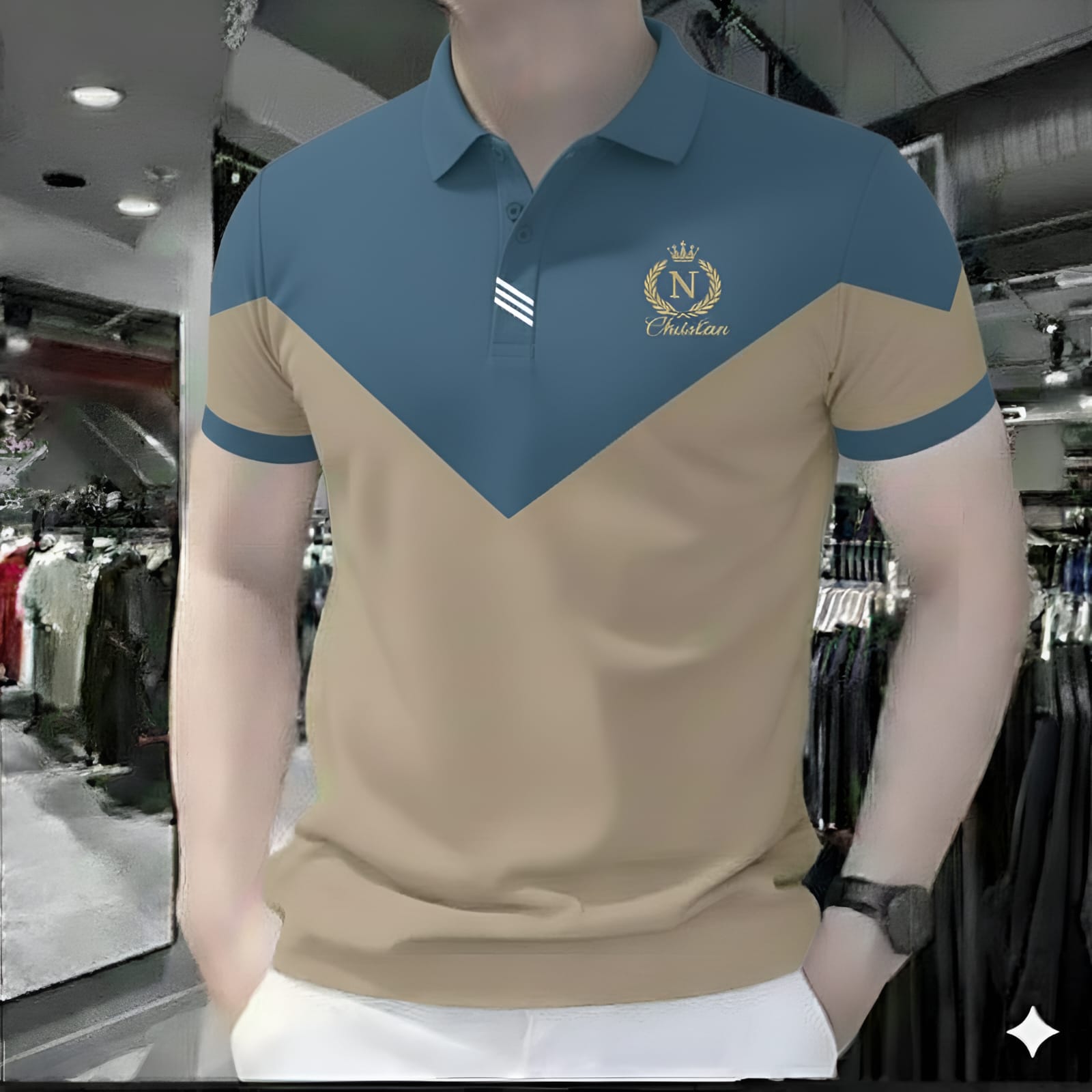 Polo T-Shirt
