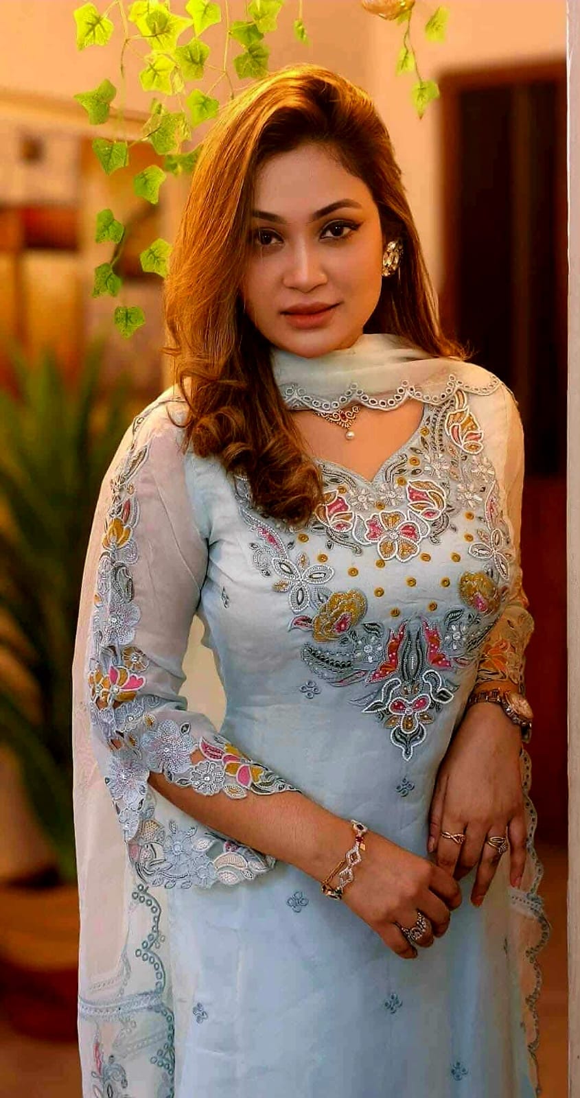 Premium Embroidery Four Piece - Image 2