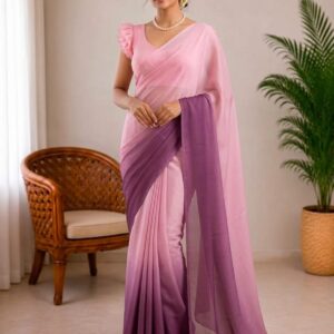 Rongdhonu Georgette Saree